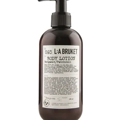 Körperlotionen und Körperbutter 093 Body Lotion Bergamot/Patchouli von L:A BRUKET