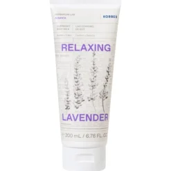 Körpermilch Körpermilch RELAXING LAVENDER von KORRES