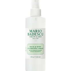 Körperpflege Back & Body Clarifying Spray von Mario Badescu