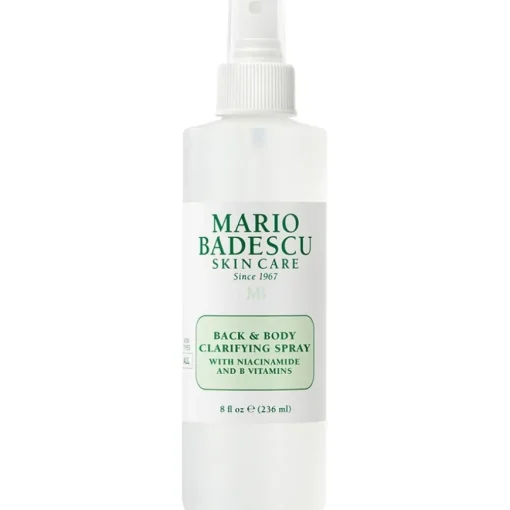 Körperpflege Back & Body Clarifying Spray von Mario Badescu