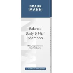 Körperpflege Balance Body & Hair Shampoo von Hildegard Braukmann