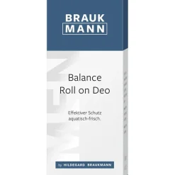 Körperpflege Balance Roll On Deo von Hildegard Braukmann