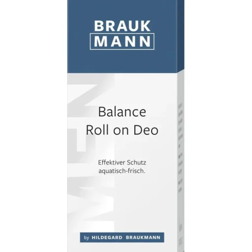 Körperpflege Balance Roll On Deo von Hildegard Braukmann