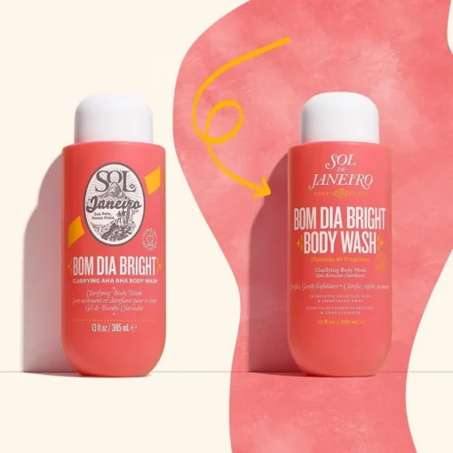 Körperpflege Bom Dia Bright Body Wash von Sol de Janeiro