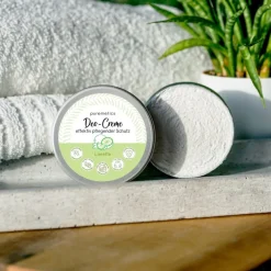 Körperpflege Deo-Creme Limette von puremetics