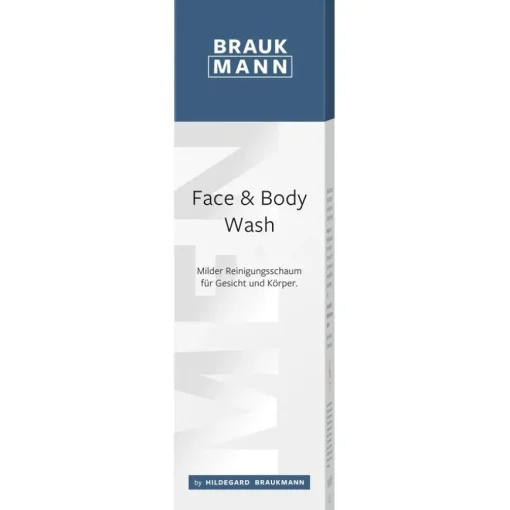 Körperpflege Face & Body Wash von Hildegard Braukmann