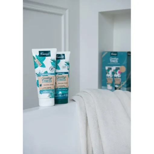 Körperpflege Goodbye Stress von Kneipp