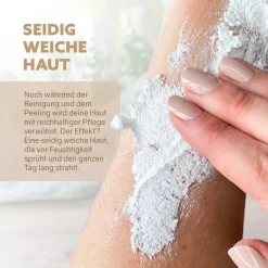 Körperpflege 3in1 Intensiv-Dusch-Fluff Shea Care von puremetics