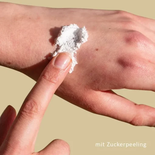 Körperpflege 3in1 Intensiv-Dusch-Fluff Shea Care von puremetics