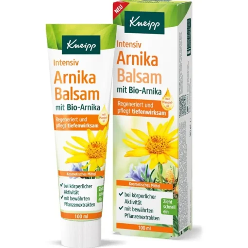 Körperpflege Intensiv Arnika Balsam Bio-Arnika von Kneipp