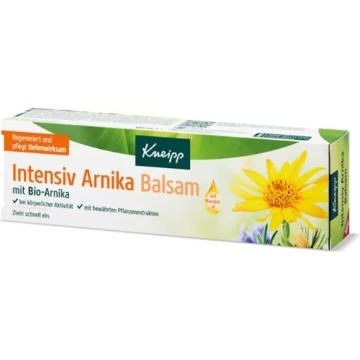 Körperpflege Intensiv Arnika Balsam Bio-Arnika von Kneipp