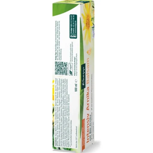 Körperpflege Intensiv Arnika Balsam Bio-Arnika von Kneipp