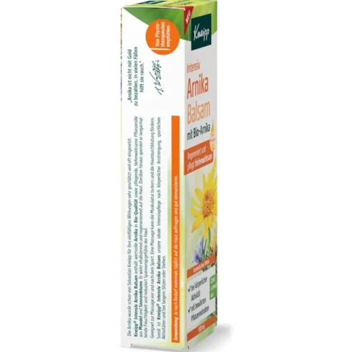 Körperpflege Intensiv Arnika Balsam Bio-Arnika von Kneipp