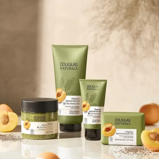 Körperpflege Soothing Body Scrub von Douglas Collection
