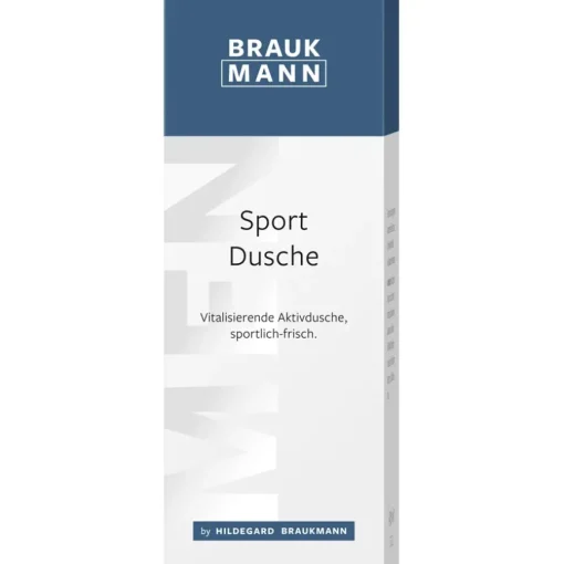 Körperpflege Sport Dusche von Hildegard Braukmann