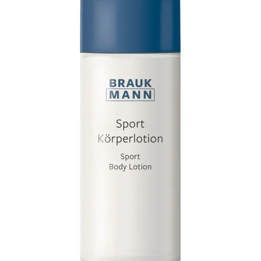 Körperpflege Sport Körperlotion von Hildegard Braukmann