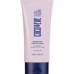 Körperreinigung Glow Figure Resurfacing Body Gel Scrub von COCO & EVE
