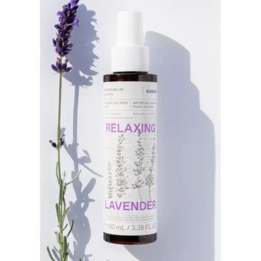 Körperspray Körperspray RELAXING LAVENDER von KORRES