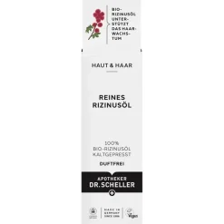 Körperöle Reines Rizinusöl von Dr. Scheller