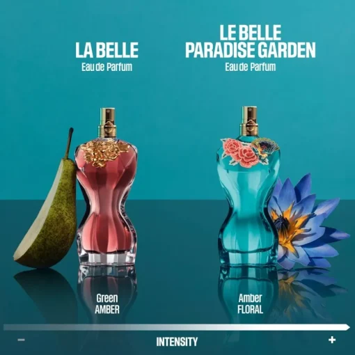 La Belle Paradise Garden Eau de Parfum Spray von Jean Paul Gaultier