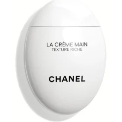 LA CREME MAIN LA CRÈME MAIN TEXTURE RICHE nährt-schützt-schenkt Leuchtkraft von CHANEL