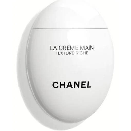 LA CREME MAIN LA CRÈME MAIN TEXTURE RICHE nährt-schützt-schenkt Leuchtkraft von CHANEL