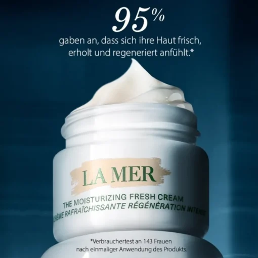 La Mer The Moisturizing Fresh Cream