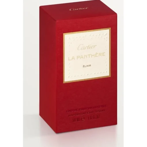 La Panthère Eau de Parfum Spray Intense Élixir von Cartier