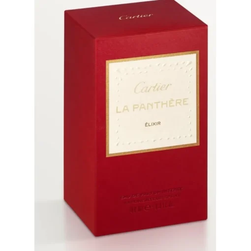 La Panthère Eau de Parfum Spray Intense Élixir von Cartier