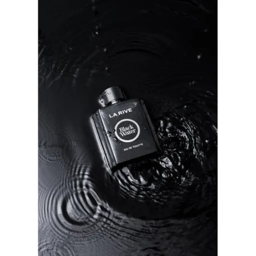 LA RIVE Men's Collection Black Water Eau de Toilette Spray