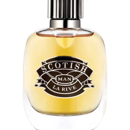 LA RIVE Men's Collection Scotish Eau de Toilette Spray