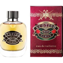 LA RIVE Men's Collection Scotish Eau de Toilette Spray