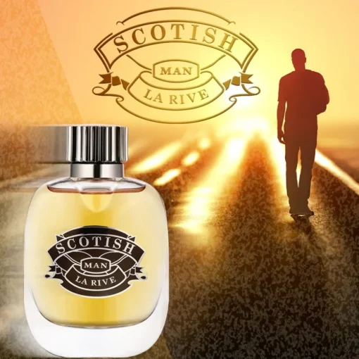 LA RIVE Men's Collection Scotish Eau de Toilette Spray