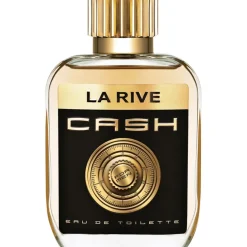 LA RIVE Men's Collection Cash for Men Eau de Toilette Spray