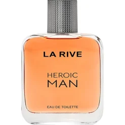 LA RIVE Men's Collection Heroic Man Eau de Toilette Spray