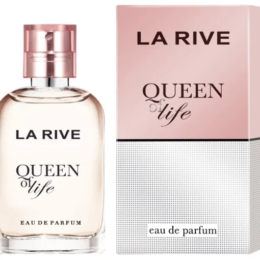 LA RIVE Women's Collection Queen Of Life Eau de Parfum Spray