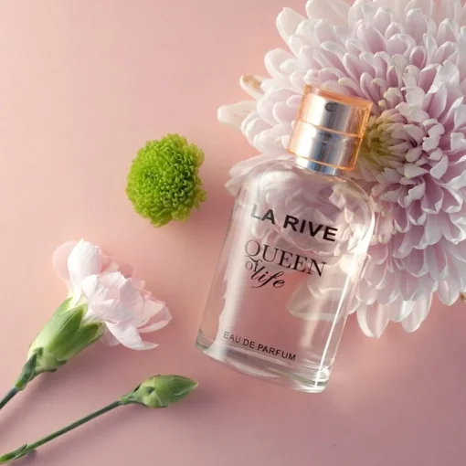 LA RIVE Women's Collection Queen Of Life Eau de Parfum Spray
