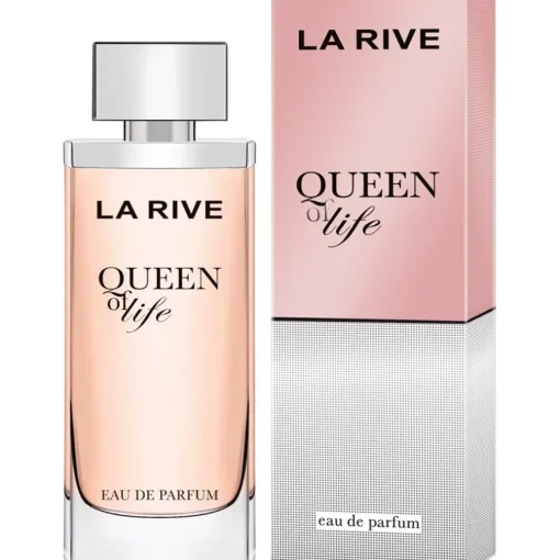 LA RIVE Women's Collection Queen Of Life Eau de Parfum Spray