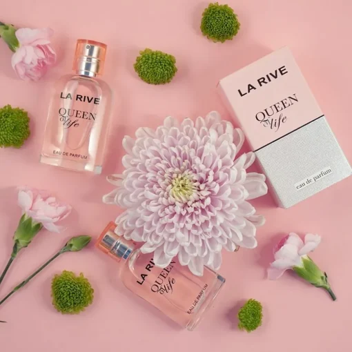 LA RIVE Women's Collection Queen Of Life Eau de Parfum Spray