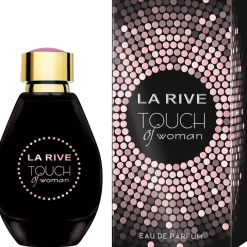 LA RIVE Women's Collection Touch Of Woman Eau de Parfum Spray