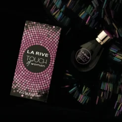 LA RIVE Women's Collection Touch Of Woman Eau de Parfum Spray