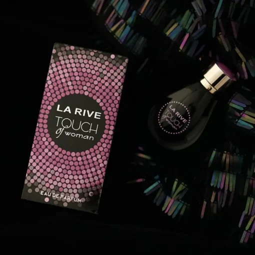 LA RIVE Women's Collection Touch Of Woman Eau de Parfum Spray