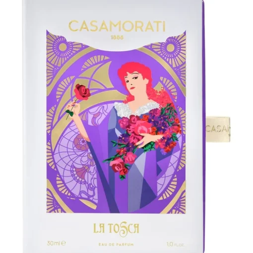 La Tosca Eau de Parfum Spray von XERJOFF Casamorati