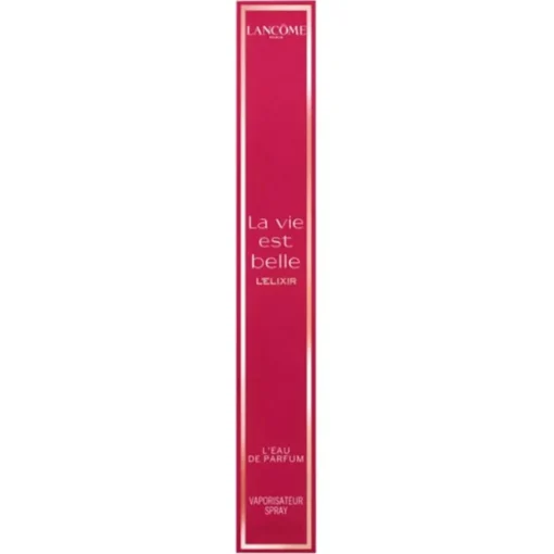 La vie est belle Eau de Parfum Spray - nachfüllbar L'Elixir von Lancôme