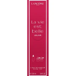 La vie est belle Eau de Parfum Spray - nachfüllbar L'Elixir von Lancôme