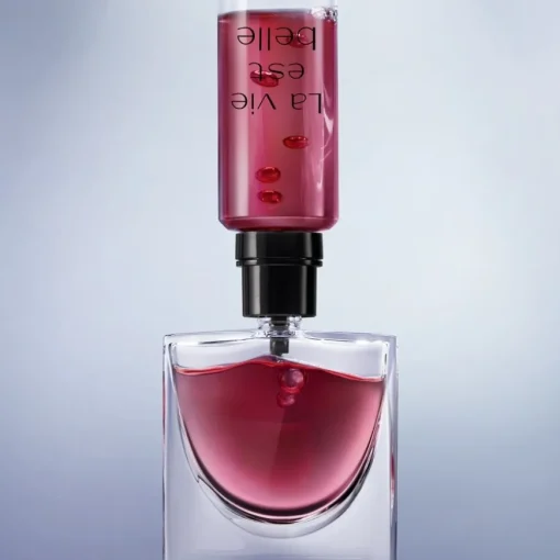 La vie est belle Eau de Parfum Spray - nachfüllbar L'Elixir von Lancôme