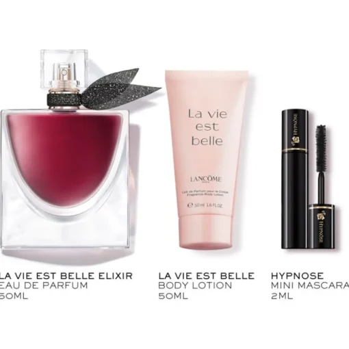 La vie est belle Eau de Parfum Spray - nachfüllbar L'Elixir von Lancôme