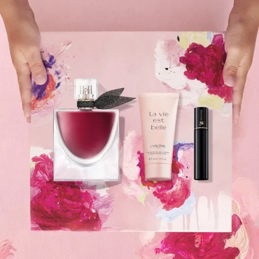 La vie est belle Eau de Parfum Spray - nachfüllbar L'Elixir von Lancôme
