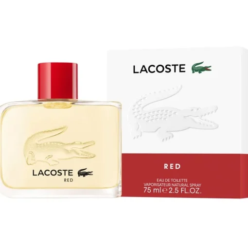 Lacoste Red Eau de Toilette Spray von Lacoste