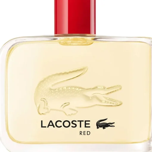 Lacoste Red Eau de Toilette Spray von Lacoste
